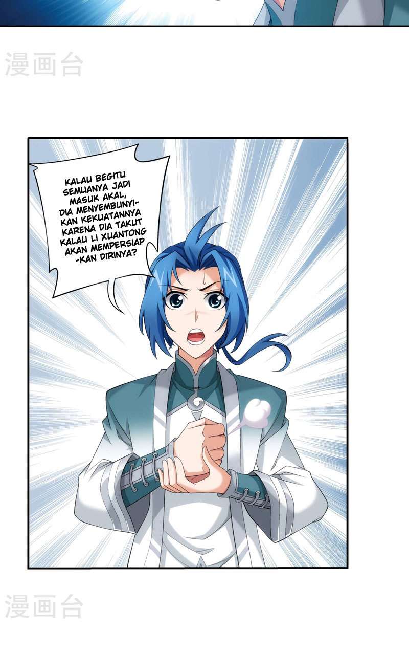 The Great Ruler Chapter 125 - halaman 23