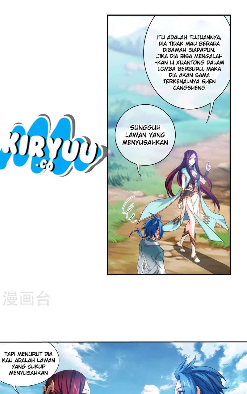 The Great Ruler Chapter 125 - halaman 24