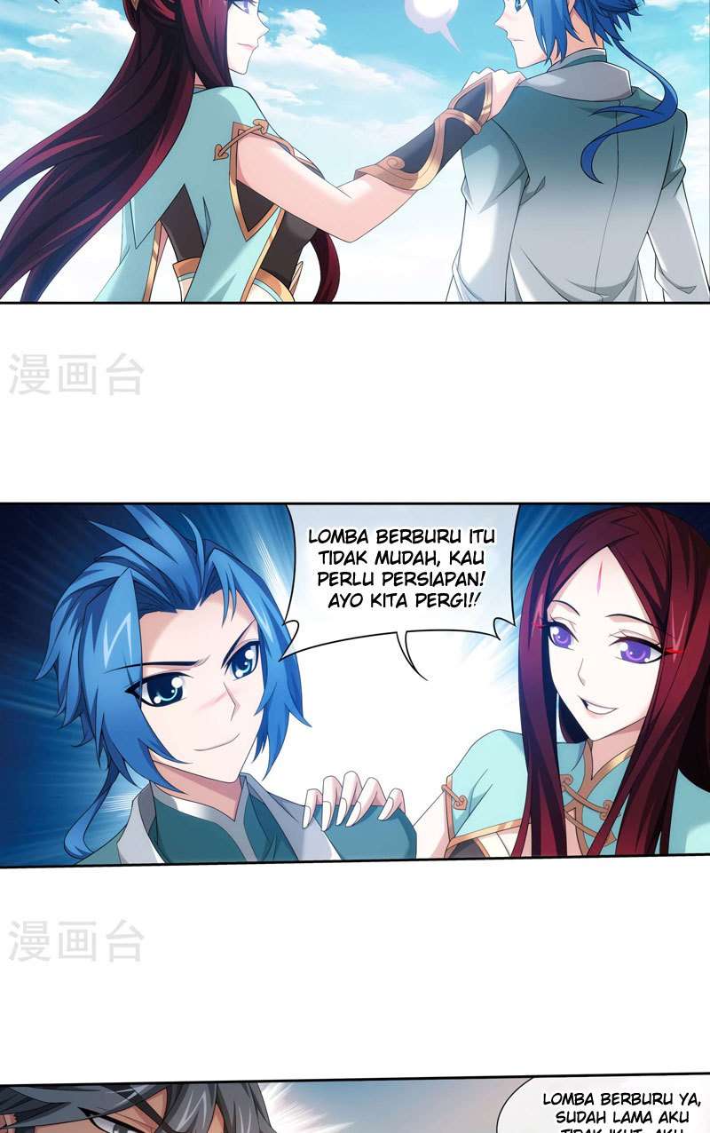 The Great Ruler Chapter 125 - halaman 25