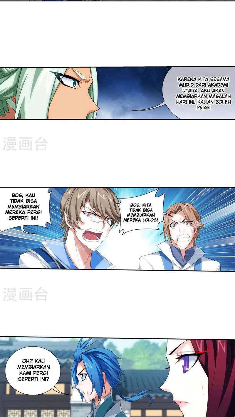 The Great Ruler Chapter 125 - halaman 5