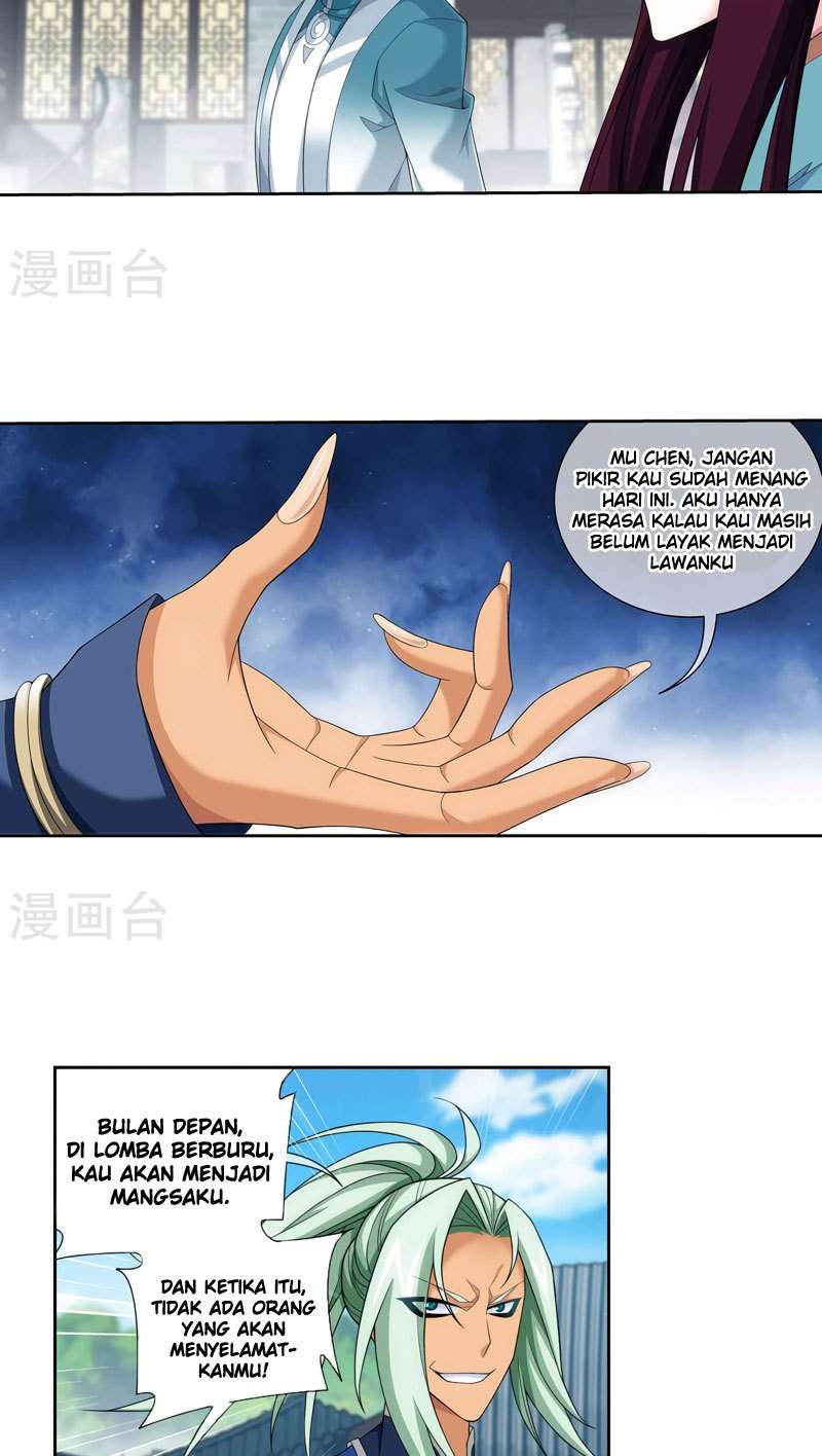 The Great Ruler Chapter 125 - halaman 6