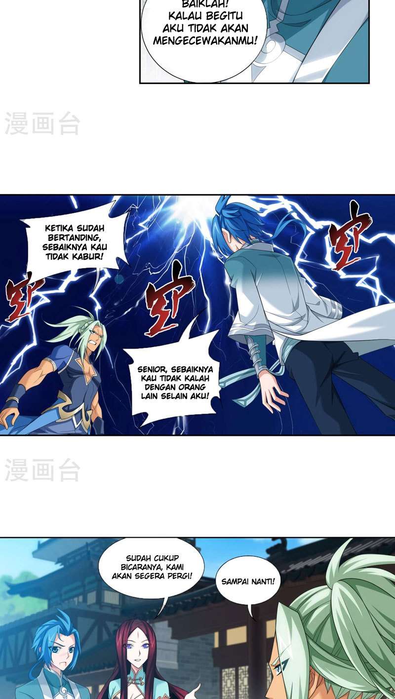 The Great Ruler Chapter 125 - halaman 8