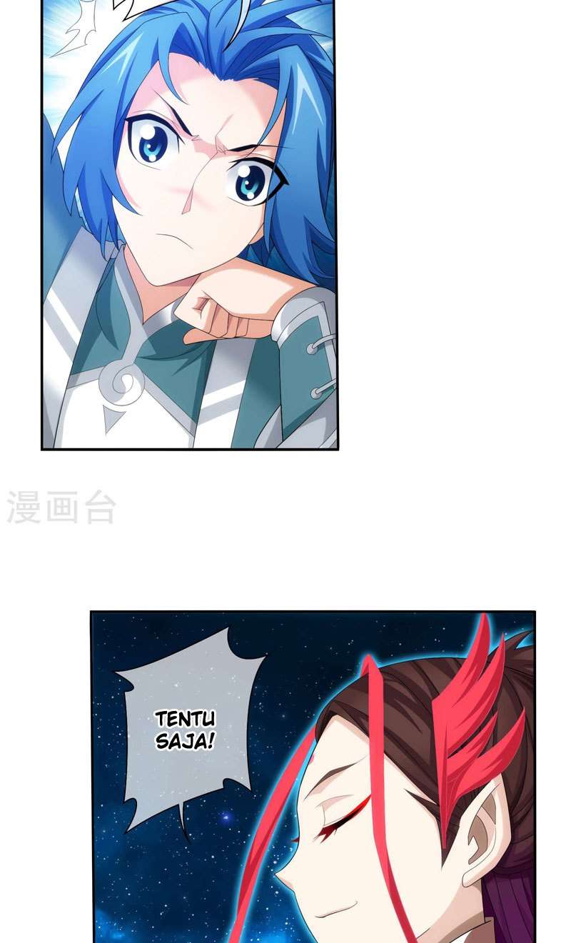 The Great Ruler Chapter 126 - halaman 10