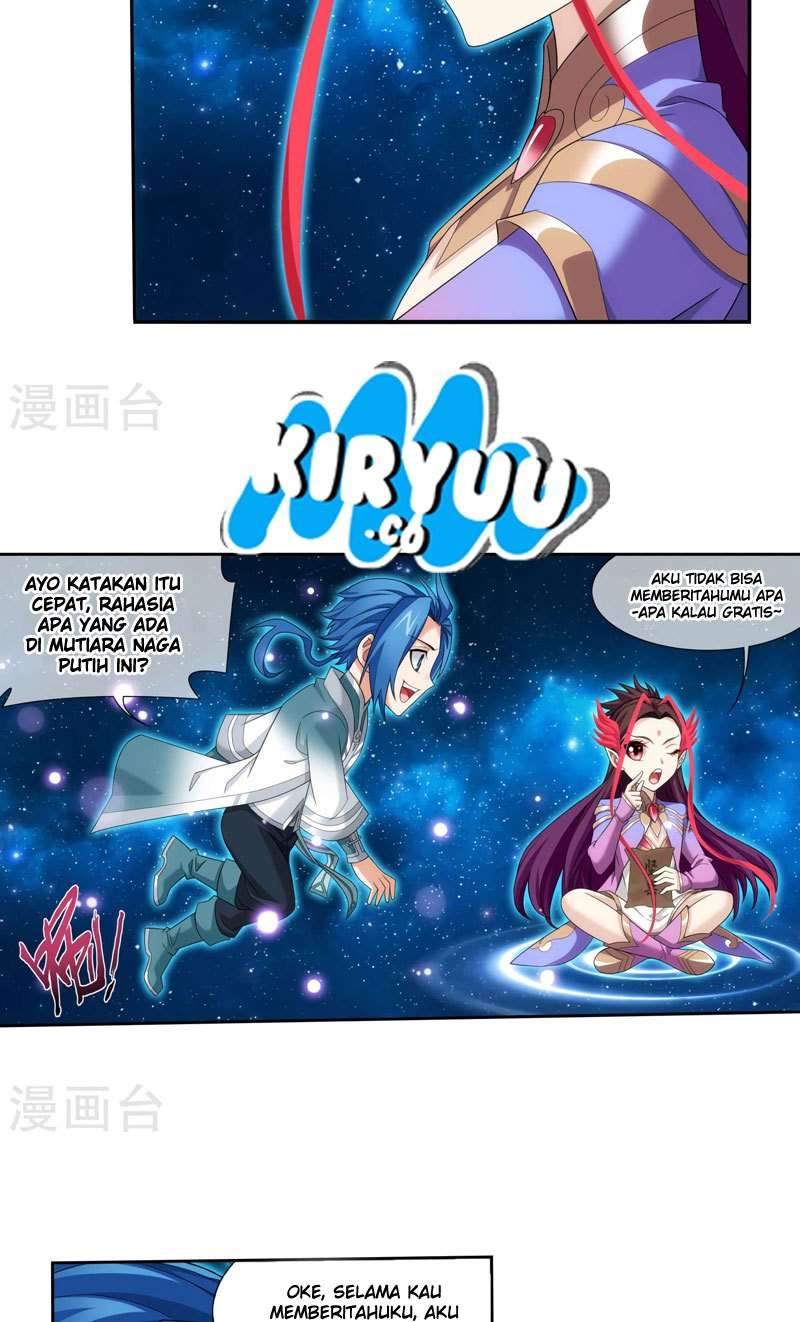 The Great Ruler Chapter 126 - halaman 11