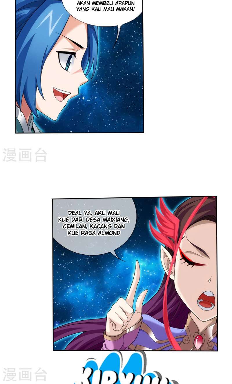 The Great Ruler Chapter 126 - halaman 12