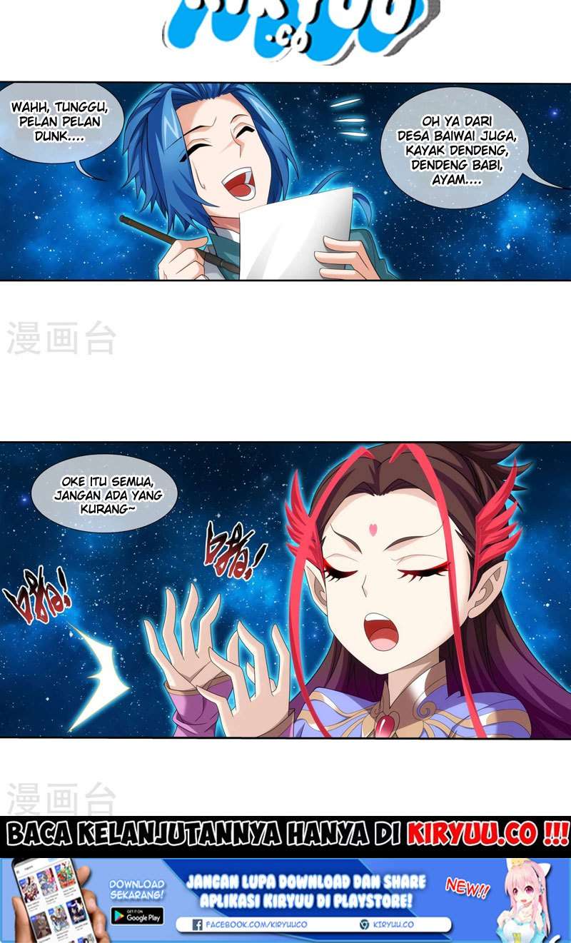 The Great Ruler Chapter 126 - halaman 13