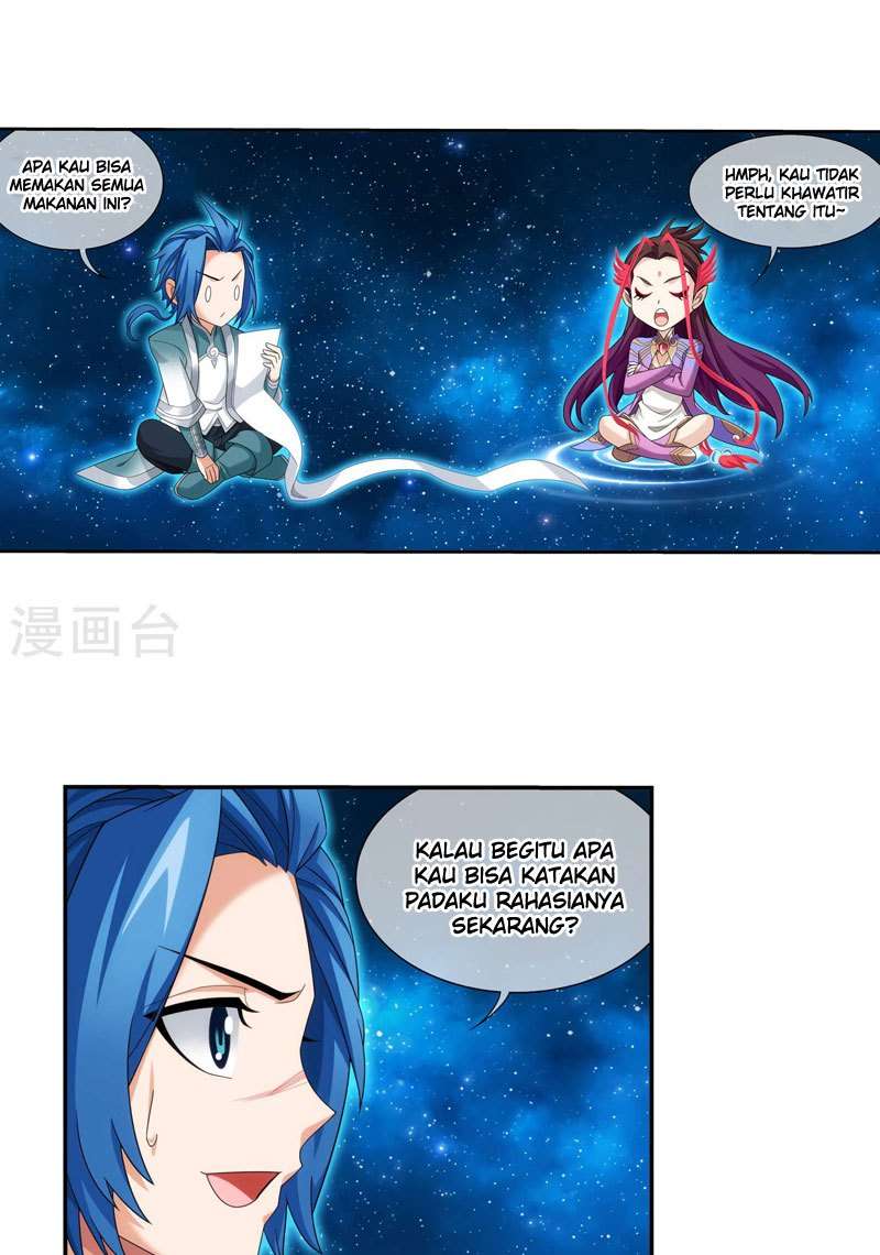 The Great Ruler Chapter 126 - halaman 14