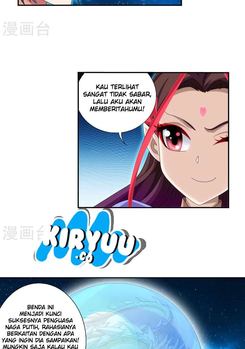 The Great Ruler Chapter 126 - halaman 15