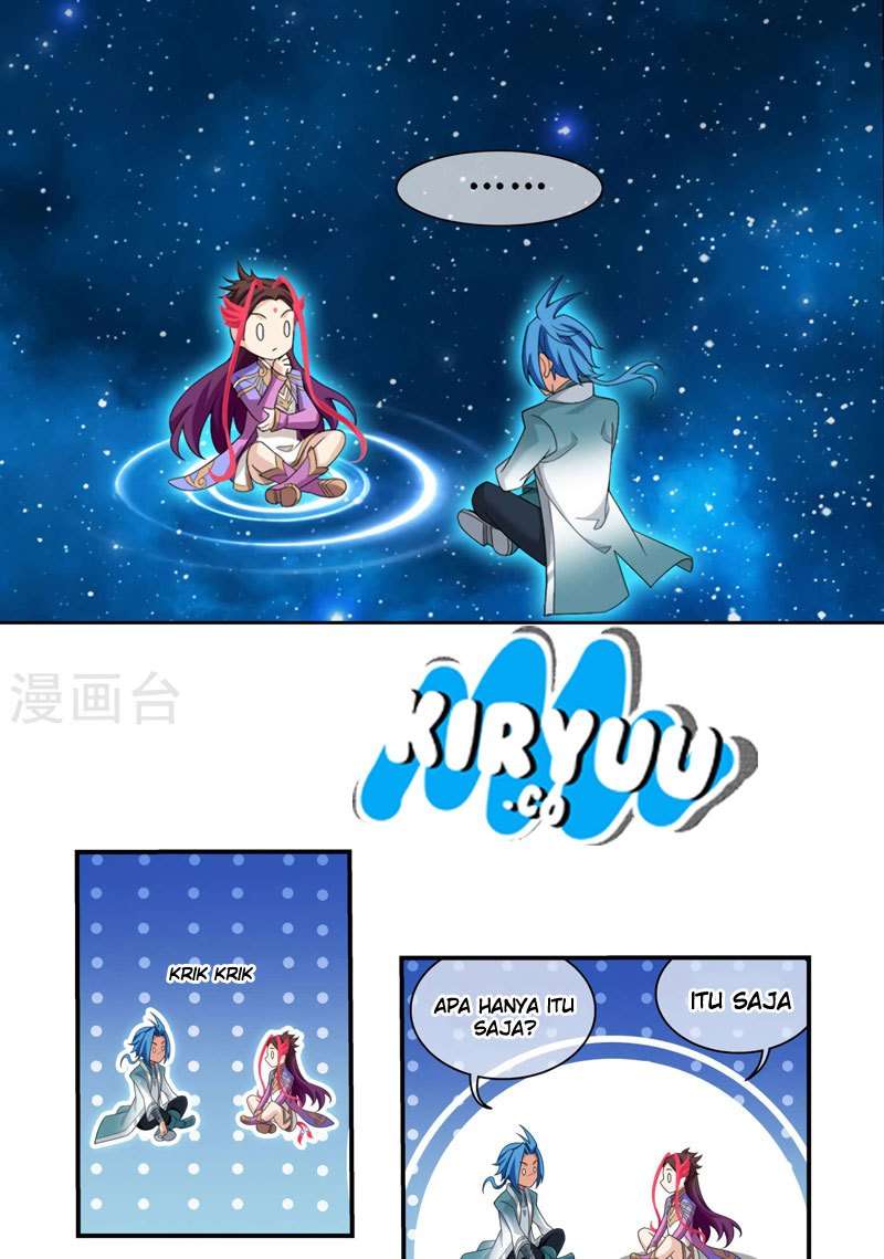 The Great Ruler Chapter 126 - halaman 17