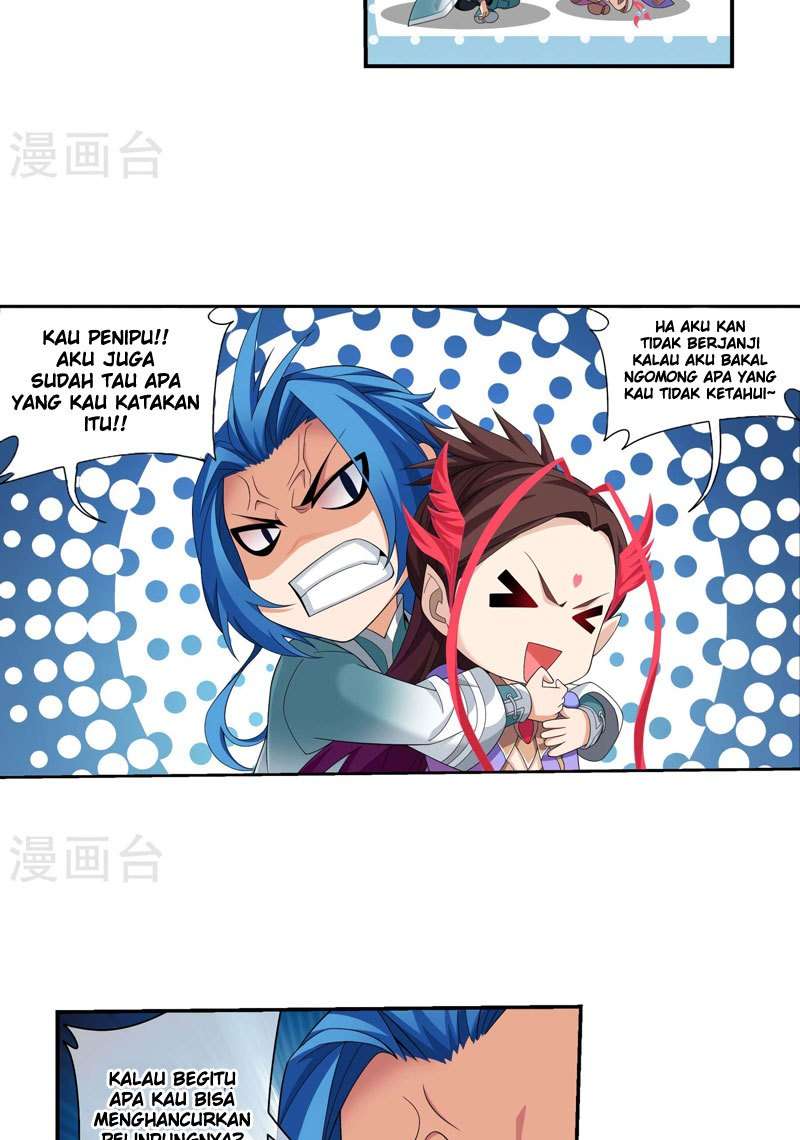 The Great Ruler Chapter 126 - halaman 18