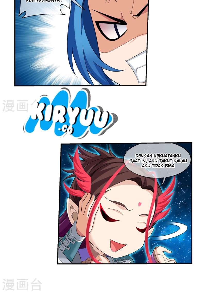 The Great Ruler Chapter 126 - halaman 19