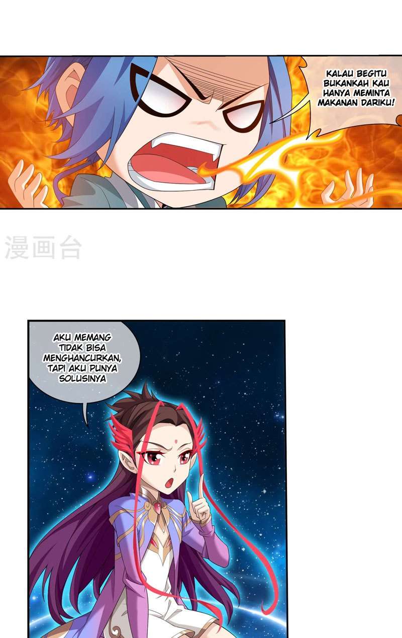 The Great Ruler Chapter 126 - halaman 20