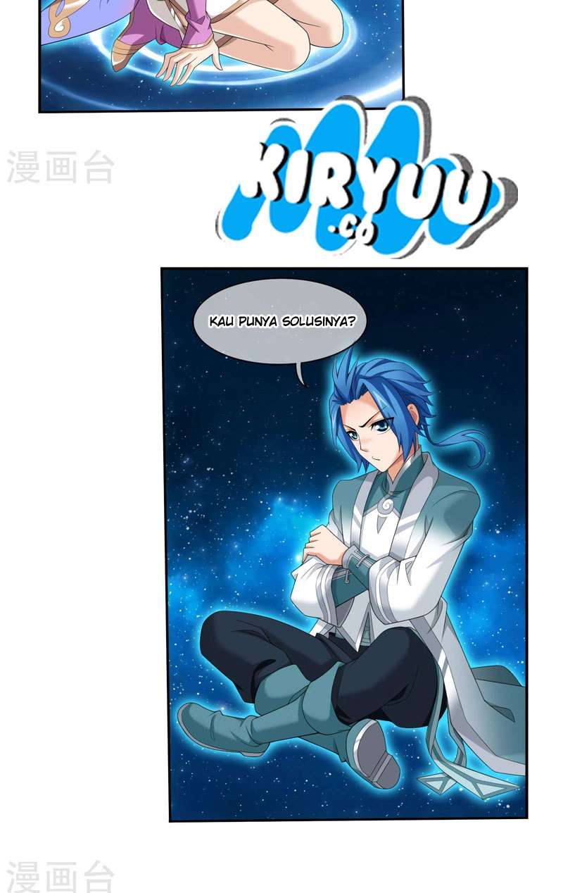 The Great Ruler Chapter 126 - halaman 21