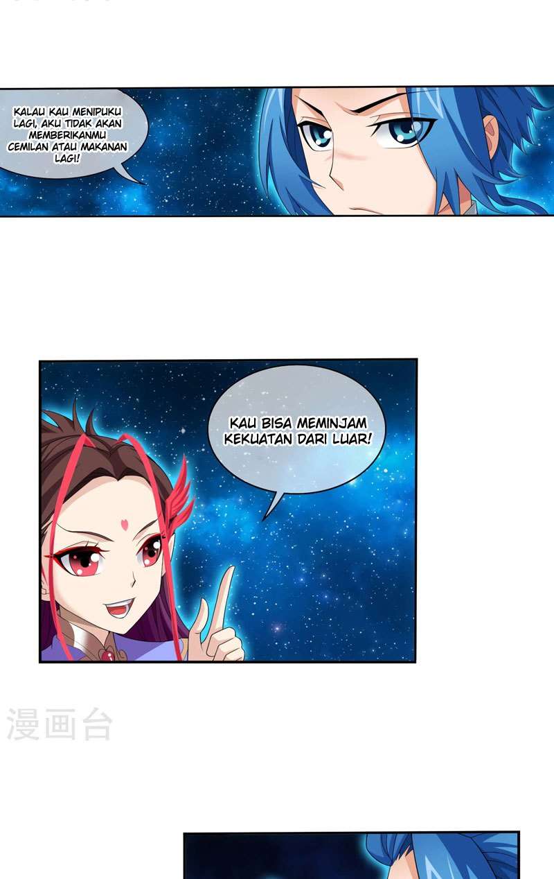 The Great Ruler Chapter 126 - halaman 22