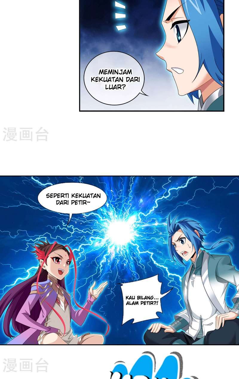 The Great Ruler Chapter 126 - halaman 23