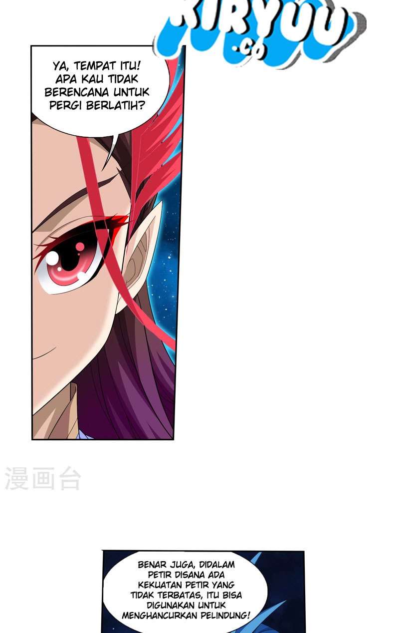 The Great Ruler Chapter 126 - halaman 24
