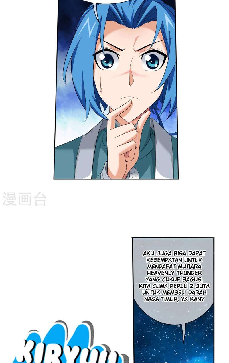 The Great Ruler Chapter 126 - halaman 25