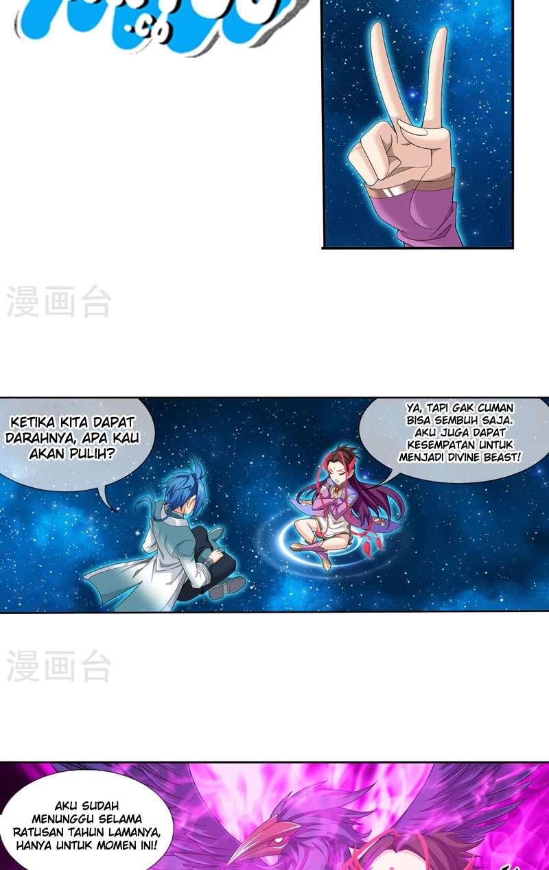 The Great Ruler Chapter 126 - halaman 26
