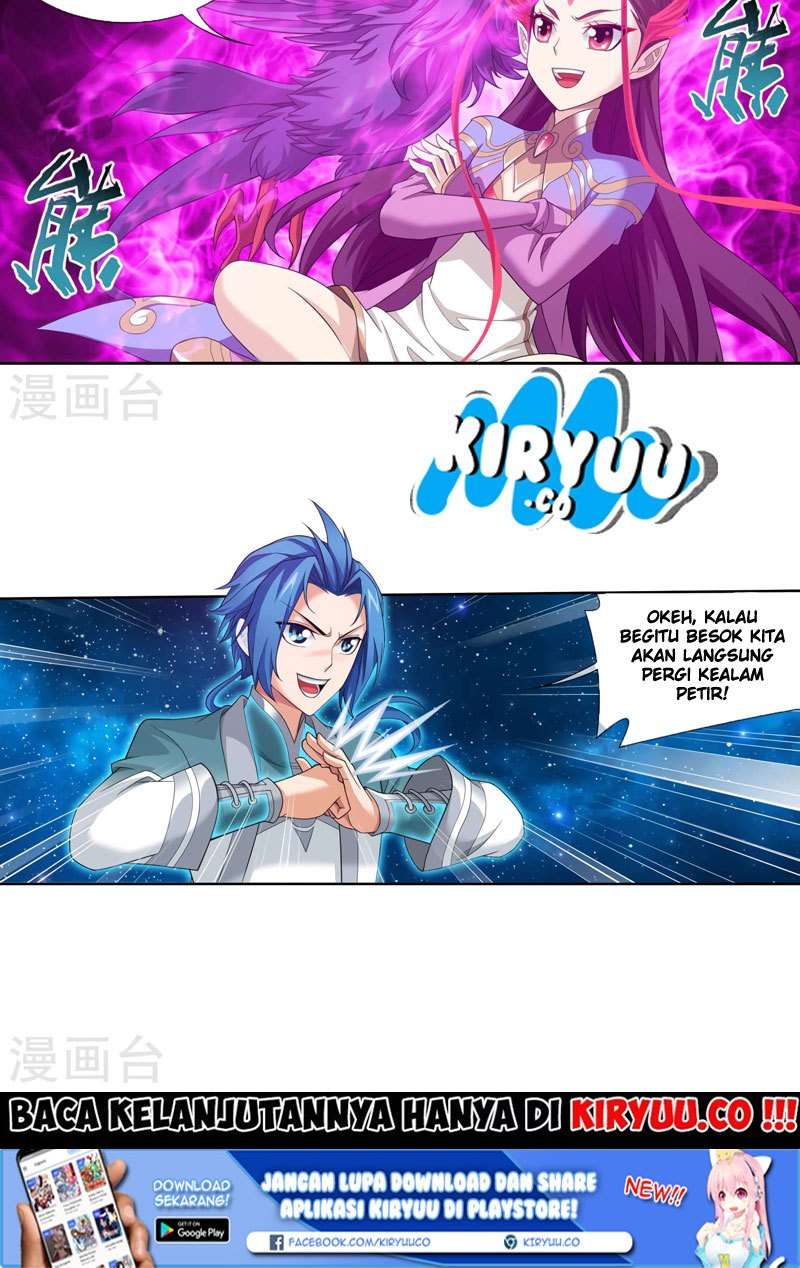 The Great Ruler Chapter 126 - halaman 27