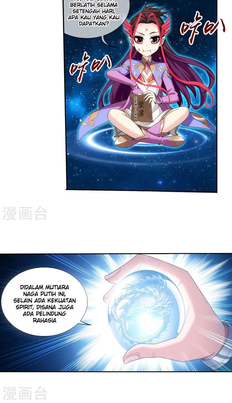 The Great Ruler Chapter 126 - halaman 7
