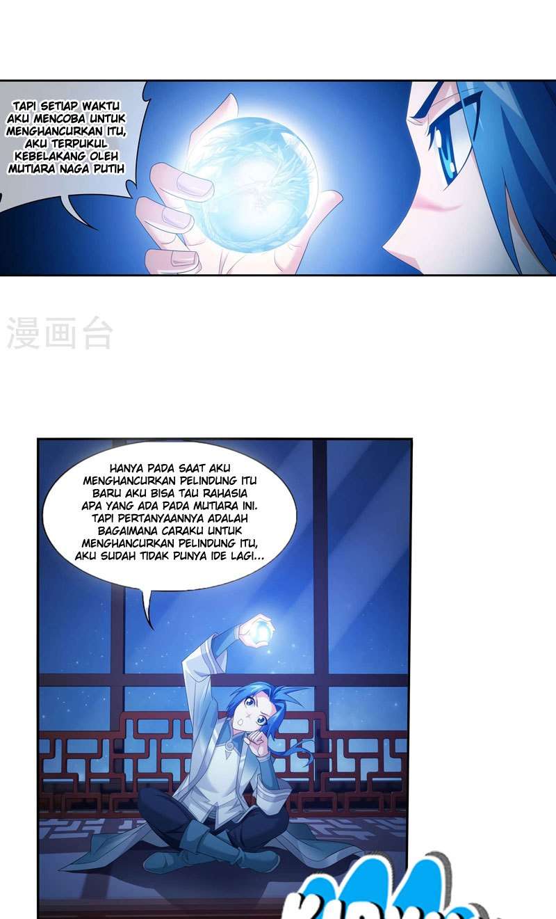 The Great Ruler Chapter 126 - halaman 8