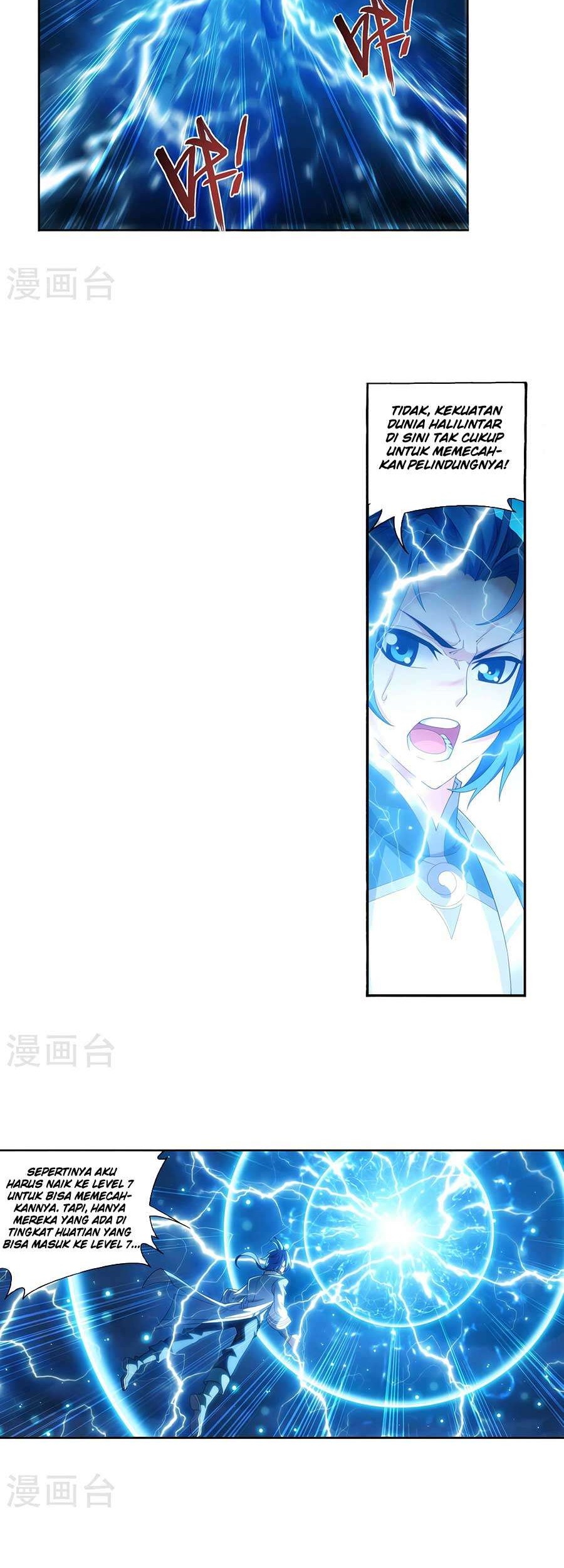 The Great Ruler Chapter 127 - halaman 11