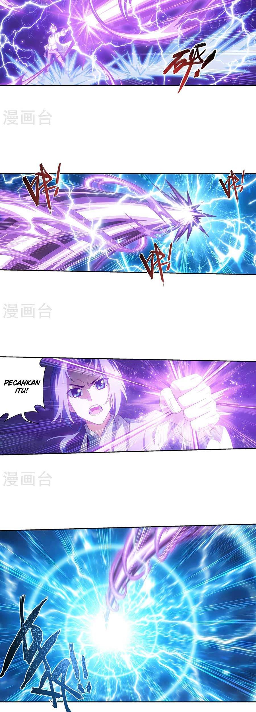The Great Ruler Chapter 127 - halaman 16