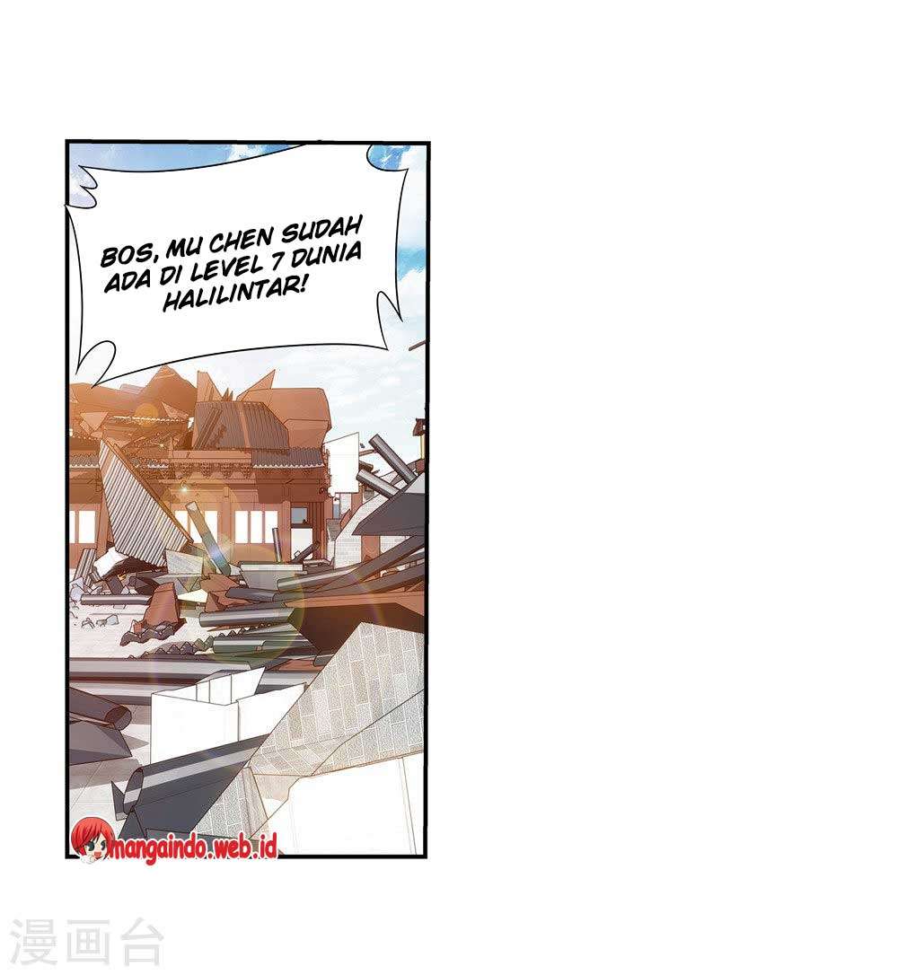 The Great Ruler Chapter 128 - halaman 10