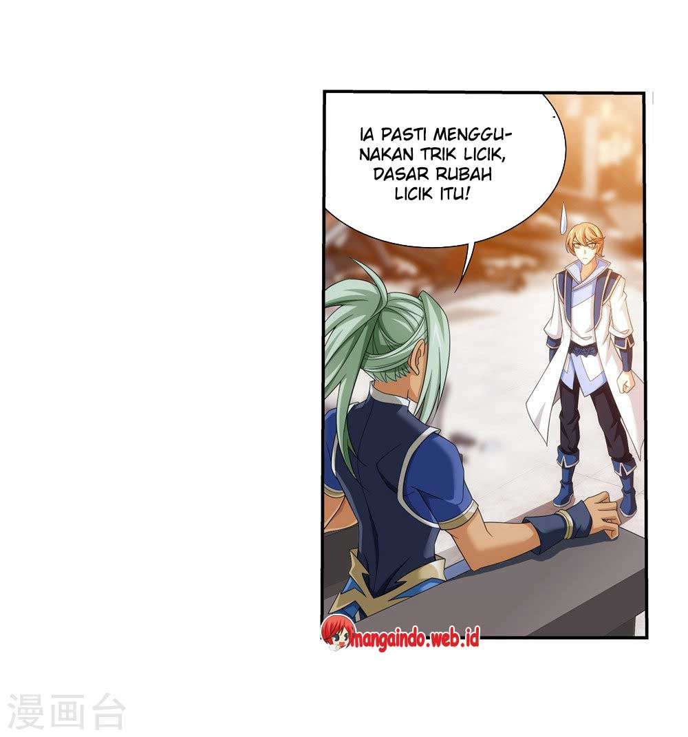 The Great Ruler Chapter 128 - halaman 11