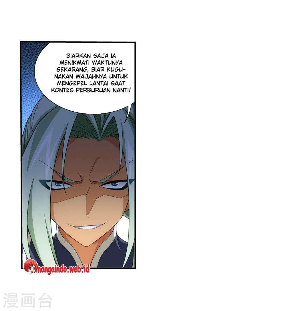 The Great Ruler Chapter 128 - halaman 12