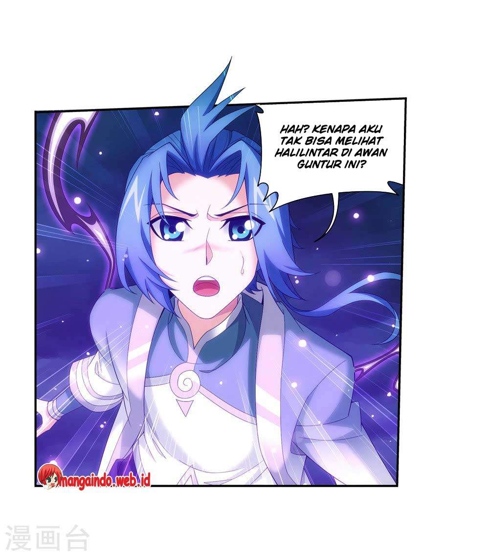 The Great Ruler Chapter 128 - halaman 14