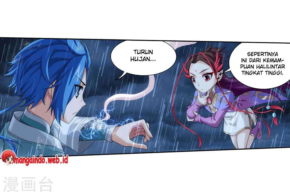 The Great Ruler Chapter 128 - halaman 17