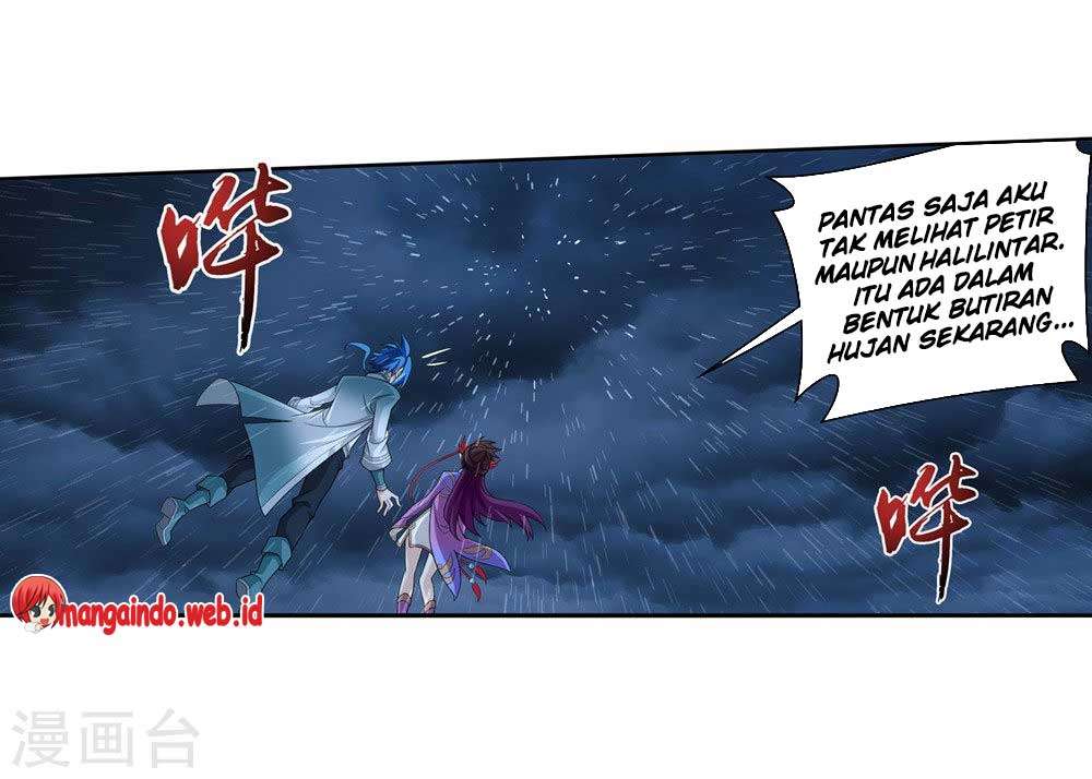 The Great Ruler Chapter 128 - halaman 18