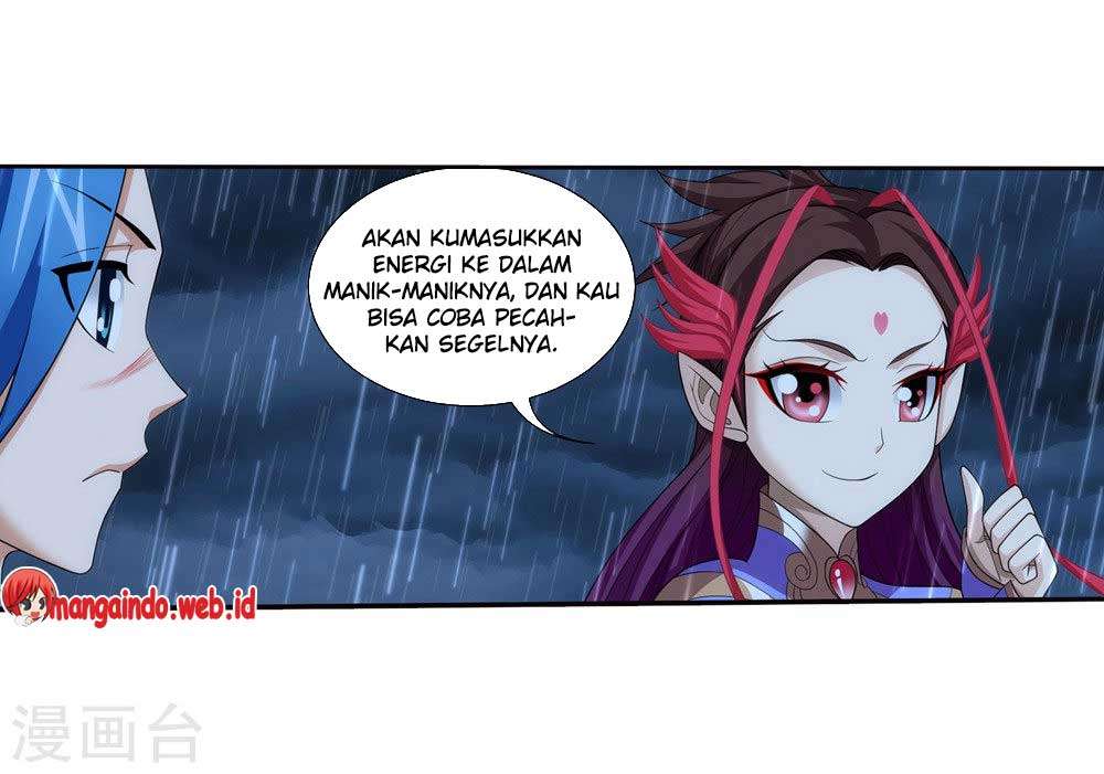 The Great Ruler Chapter 128 - halaman 19