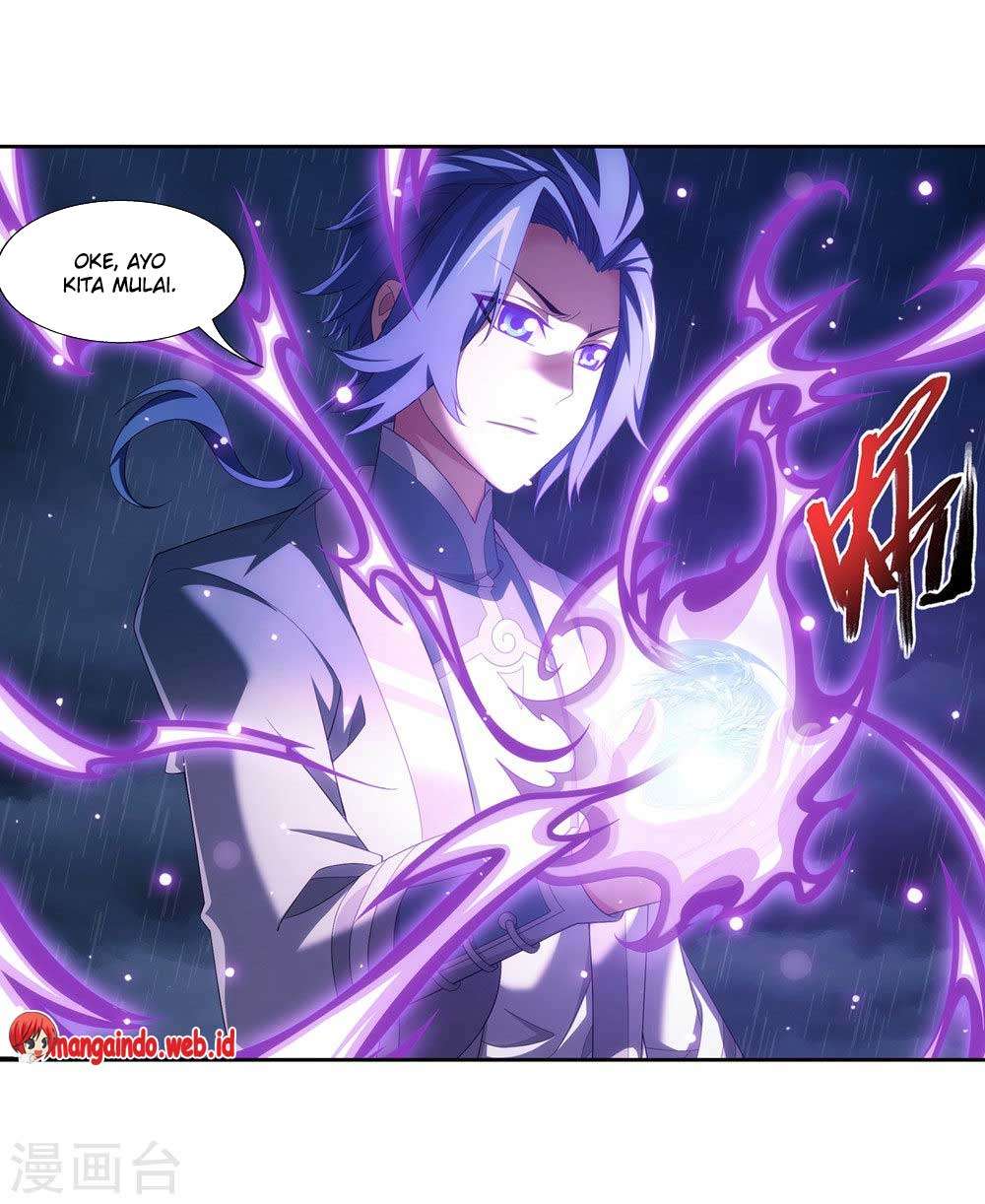 The Great Ruler Chapter 128 - halaman 23