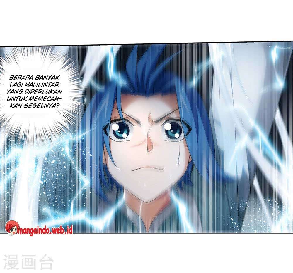 The Great Ruler Chapter 128 - halaman 28