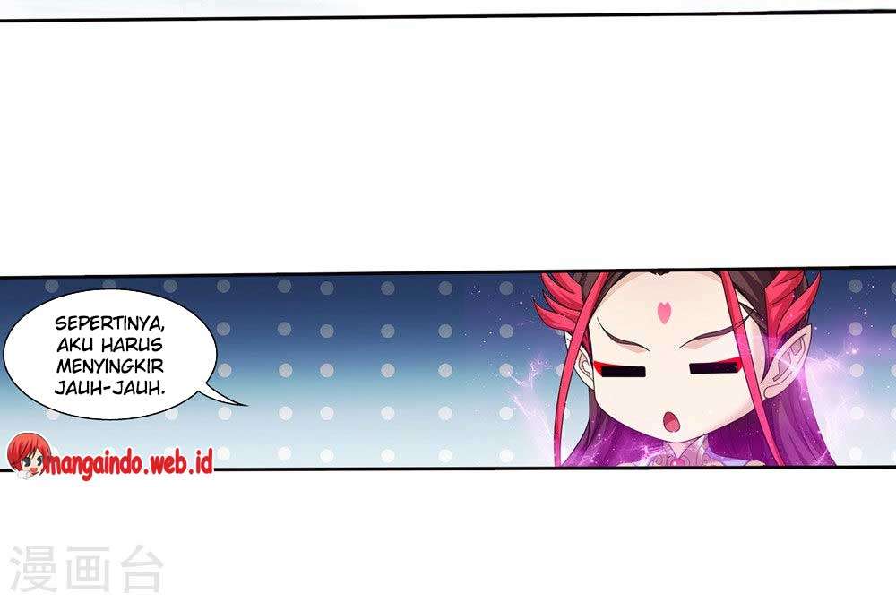 The Great Ruler Chapter 128 - halaman 31