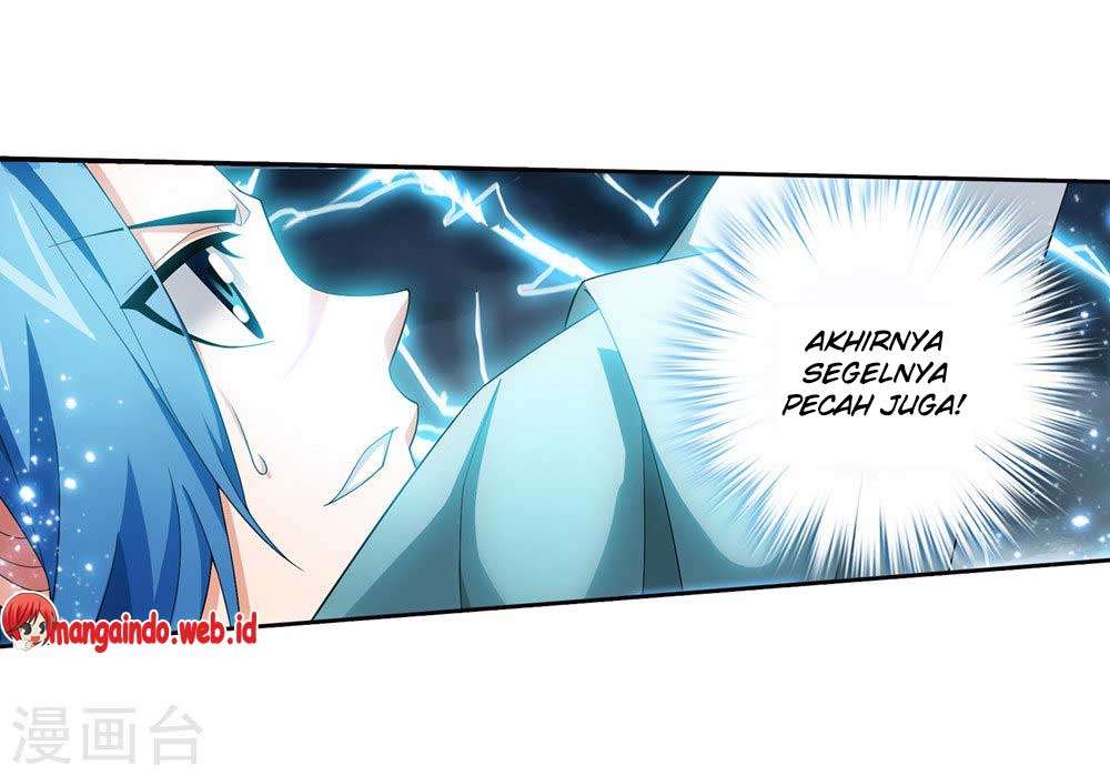 The Great Ruler Chapter 128 - halaman 35