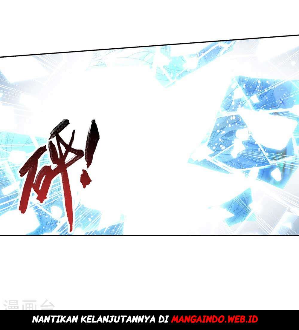 The Great Ruler Chapter 128 - halaman 36