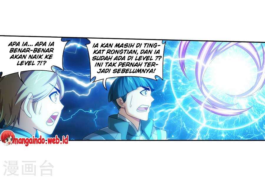 The Great Ruler Chapter 128 - halaman 7