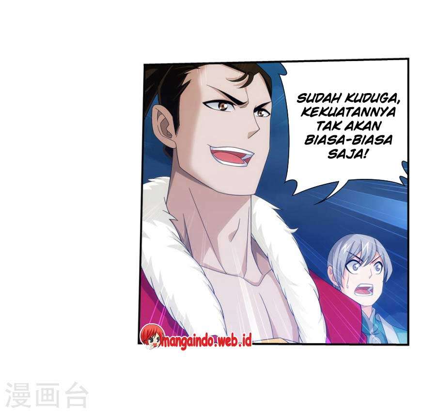The Great Ruler Chapter 128 - halaman 9