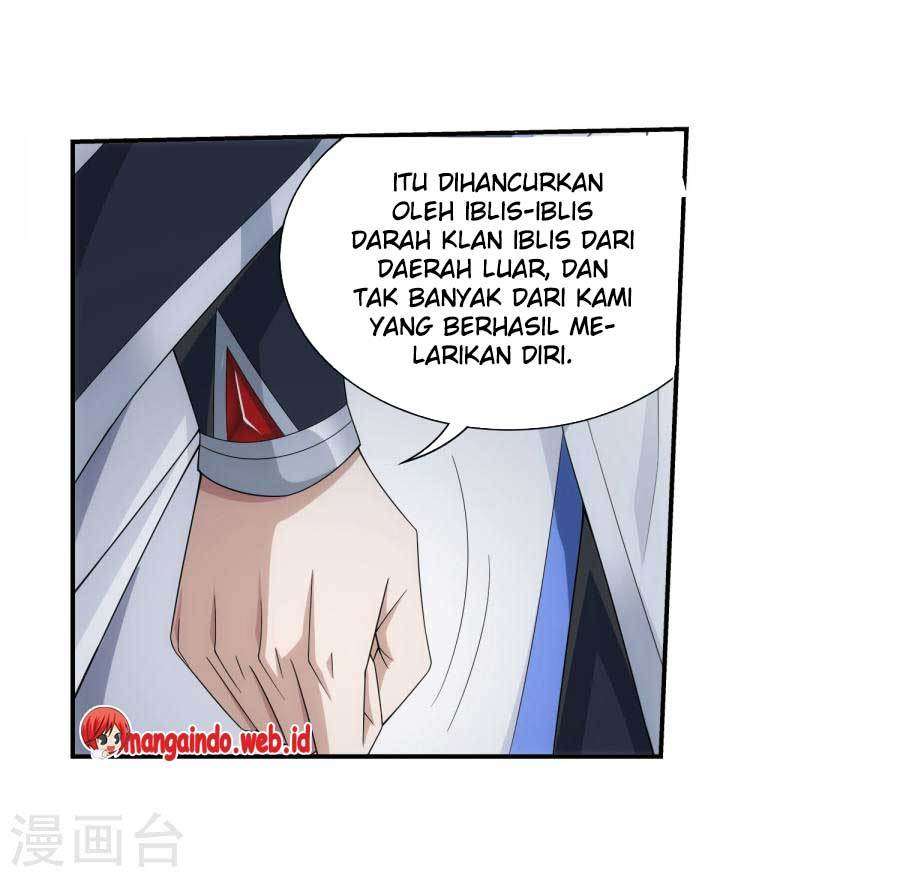 The Great Ruler Chapter 129 - halaman 12