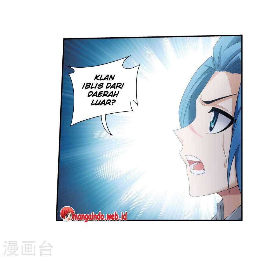 The Great Ruler Chapter 129 - halaman 13
