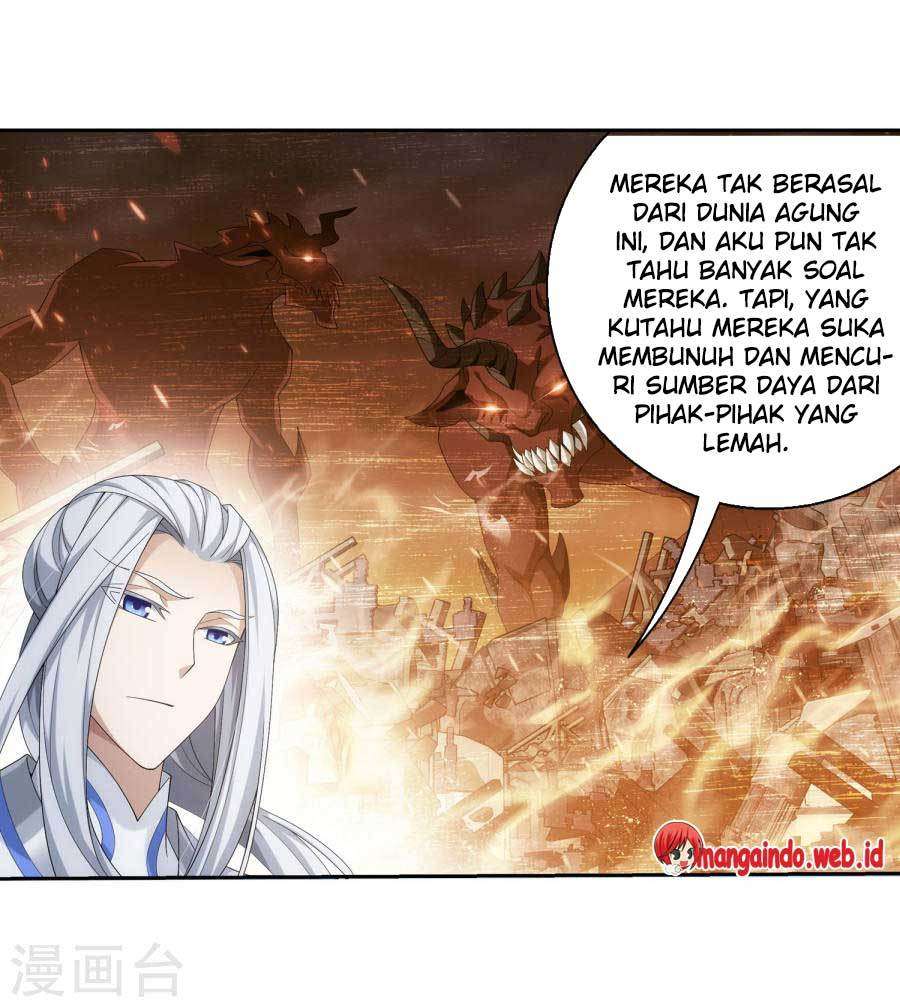 The Great Ruler Chapter 129 - halaman 14