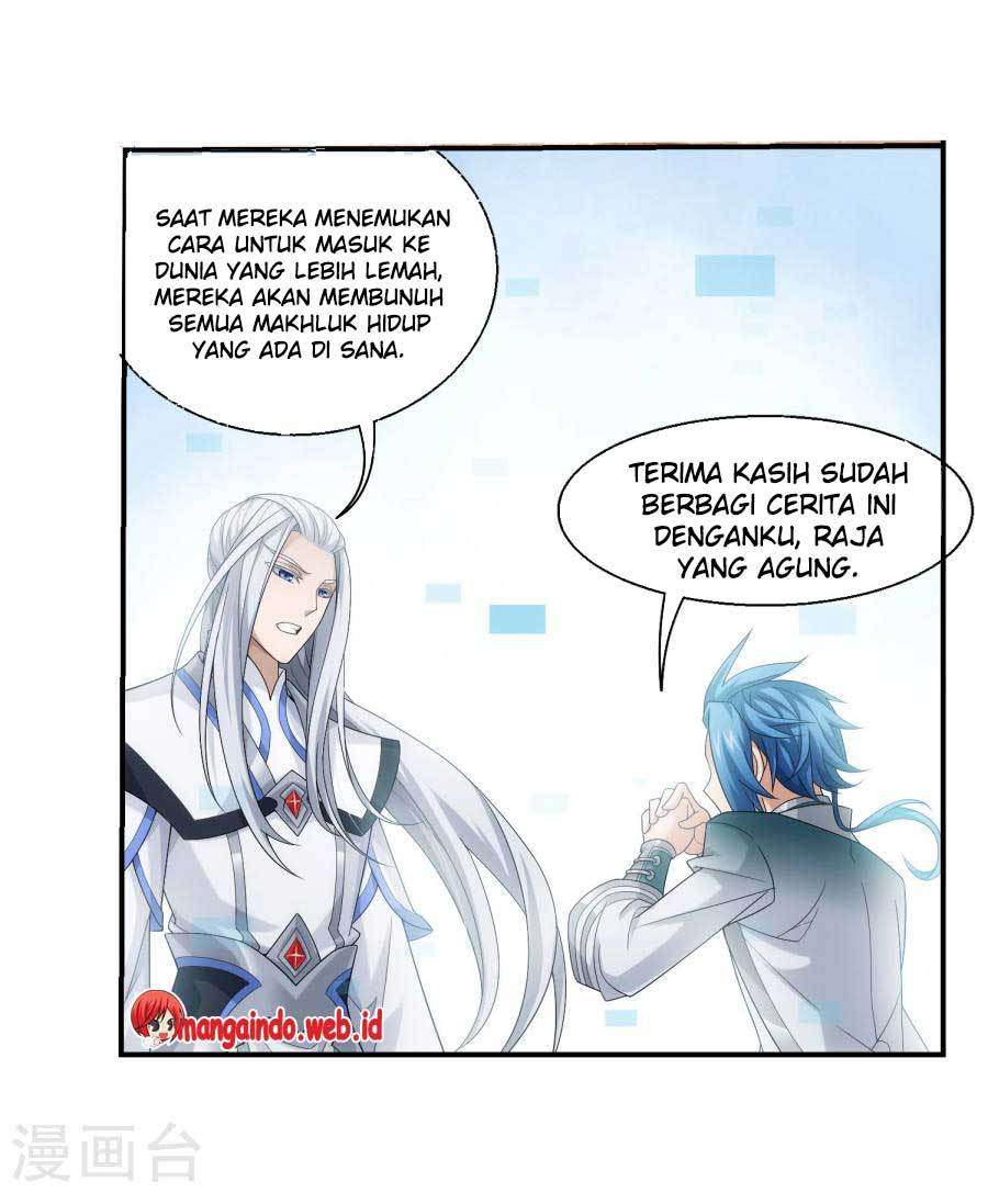 The Great Ruler Chapter 129 - halaman 16