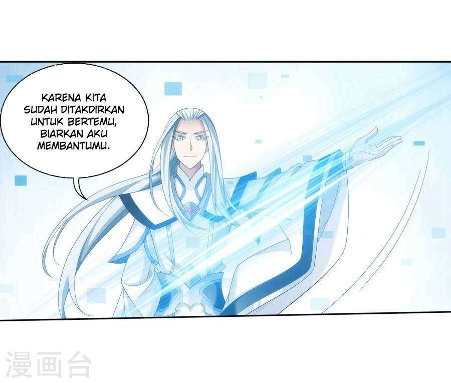 The Great Ruler Chapter 129 - halaman 17