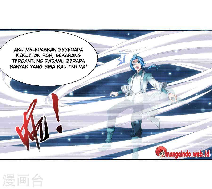 The Great Ruler Chapter 129 - halaman 19