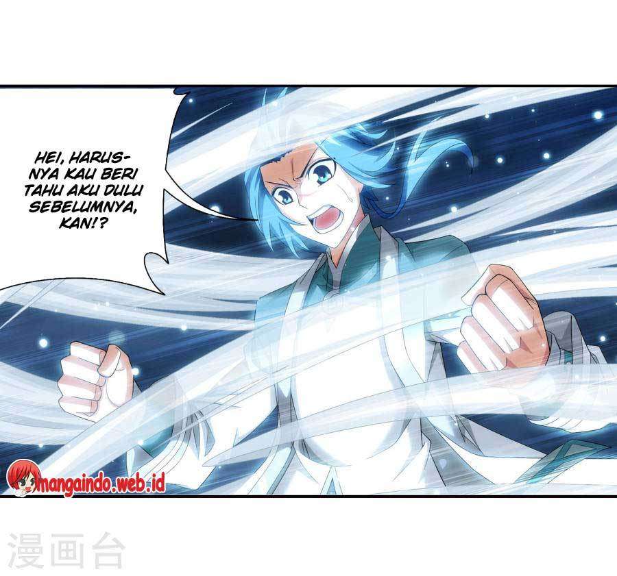 The Great Ruler Chapter 129 - halaman 20
