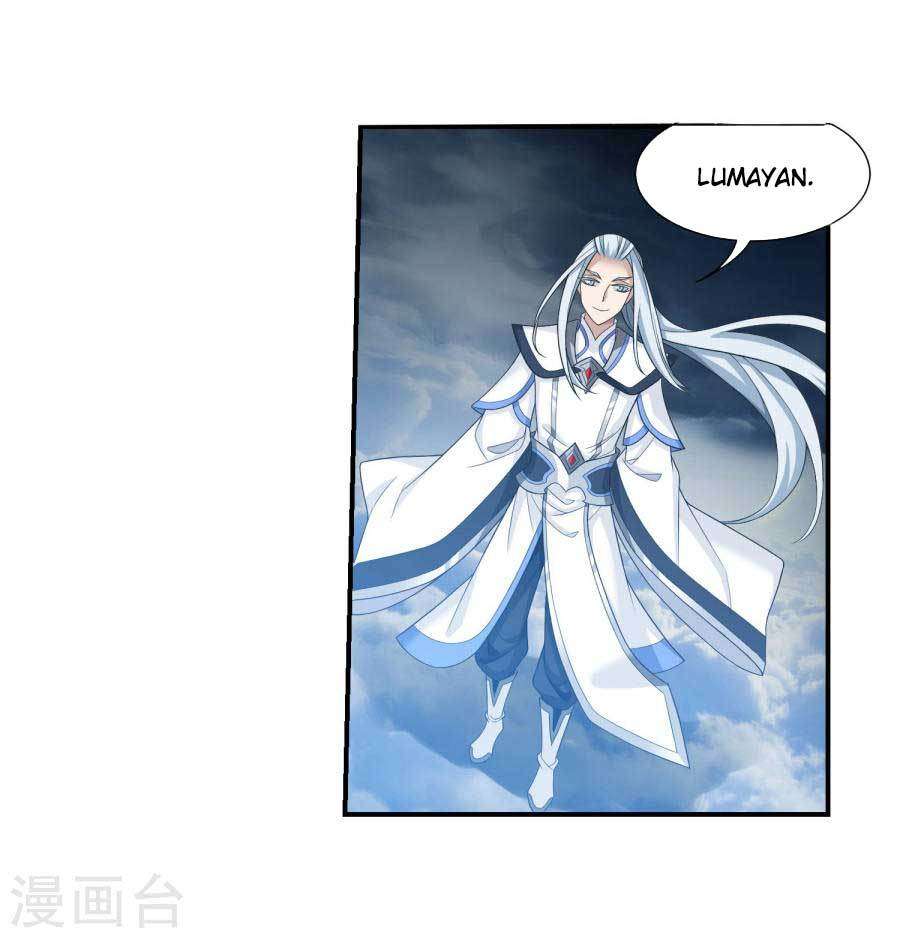 The Great Ruler Chapter 129 - halaman 30