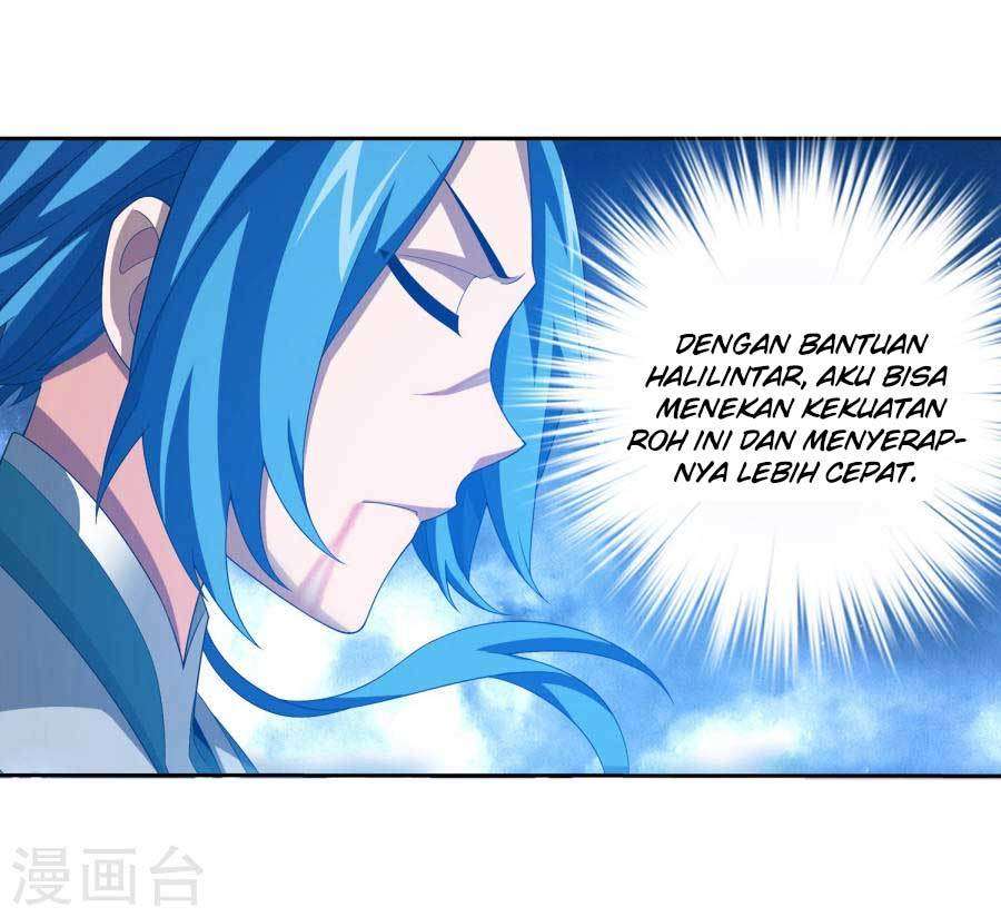 The Great Ruler Chapter 129 - halaman 31